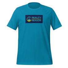Load image into Gallery viewer, "Reality is Known through Reason" Tee