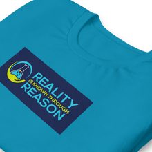 Load image into Gallery viewer, "Reality is Known through Reason" Tee