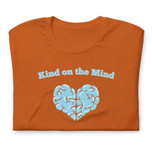 Load image into Gallery viewer, "Kind on the Mind" Tee