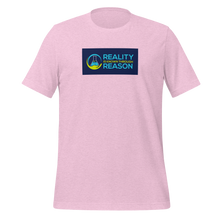 Load image into Gallery viewer, "Reality is Known through Reason" Tee