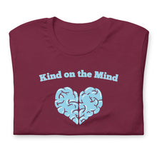 Load image into Gallery viewer, "Kind on the Mind" Tee