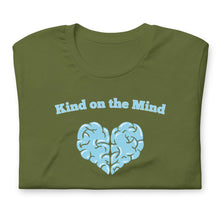 Load image into Gallery viewer, "Kind on the Mind" Tee